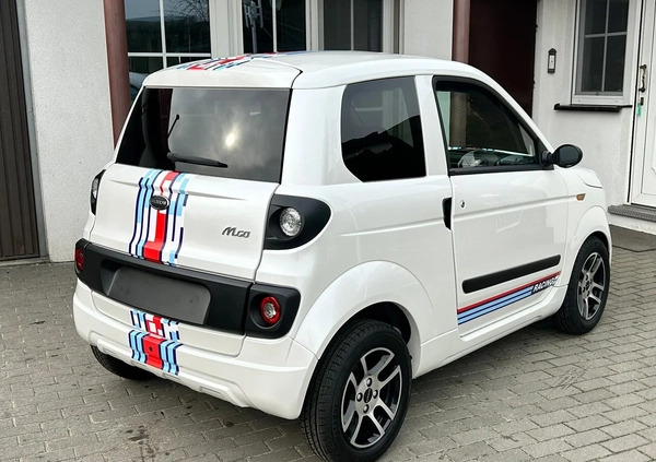 Aixam Crossline cena 39900 przebieg: 25842, rok produkcji 2019 z Otmuchów małe 379